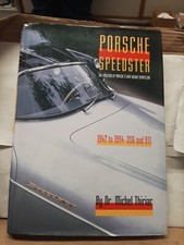 Porsche Speedster: The
