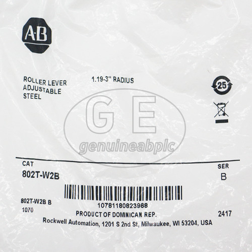New original 802t w2b - original, limit