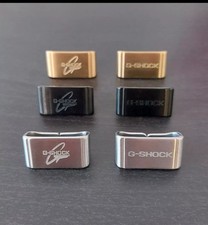 Casio Gshock Strap Keepers