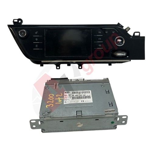 Citroen grand picasso mk2 - c4,