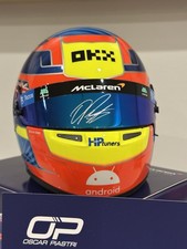 Oscar Piastri 2023 Rookie Bell