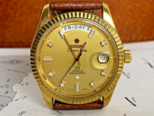 TITONI President Cosmo King