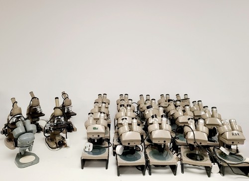 Vickers binocular 4 x - vickers,