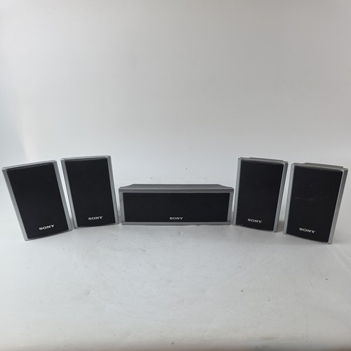 Sony surround sound - surround,