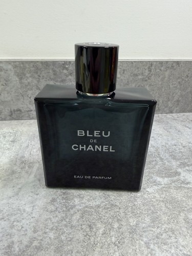 Chanel bleu - bleu,