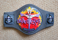 WWE WWF 1999 Jakks Undertaker