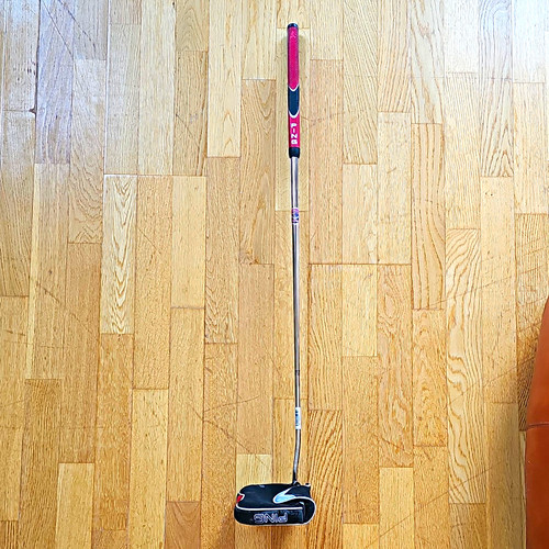 Ping wack right hand - ping, wack-e