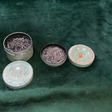 Vintage Dressmakers Pins