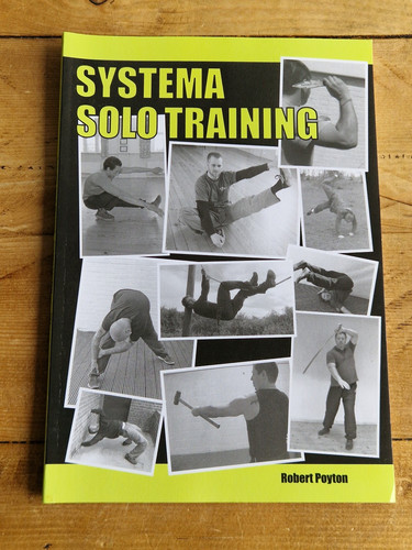 Systema solo trainer robert - solo,