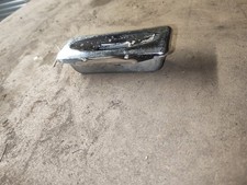 Classic Mini, rear tunnel ash