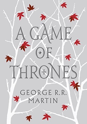 Game thrones book 1 - of, (a