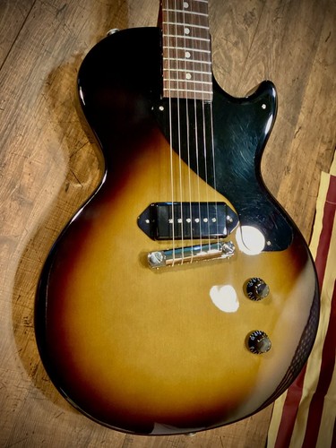 Gibson les paul junior used - les,