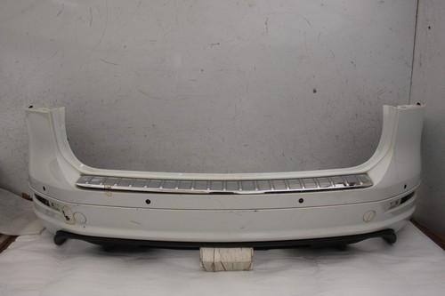 Touareg rear bumper - bumper, to