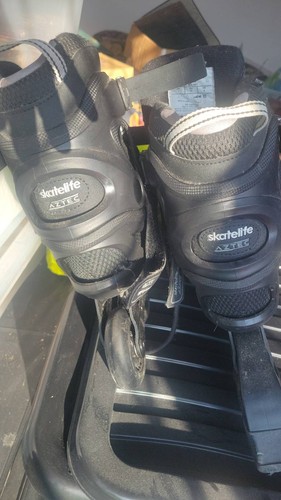 Pair inline skates - inline, roller