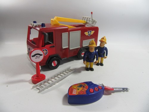 Fireman sam kids push - kids, along