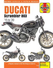 Ducati Scrambler 803