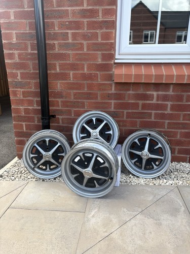 Midget rostyle wheel set - wheel, of