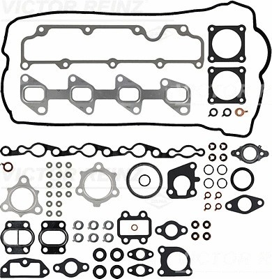 Gasket set cylinder head - head, fits