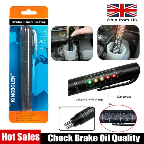 Brake fluid tester tool - brake, cars