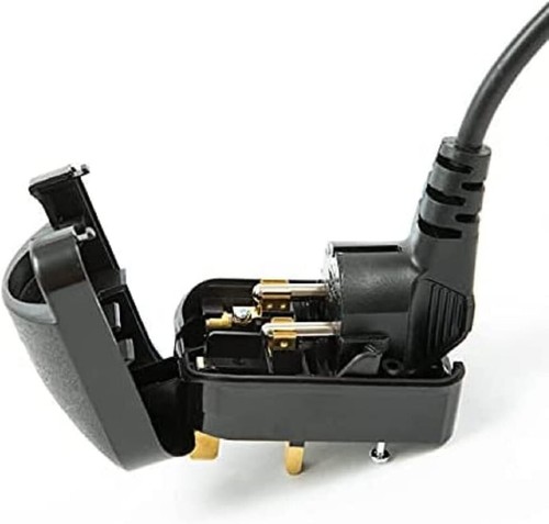 European schuko 3 pin - european,