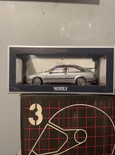1986 Ford Sierra RS Cosworth Grey Grey Metallic Norev 1:18