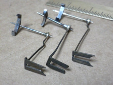 3 antique french clock