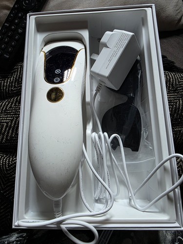Ice cooling hair - ice,