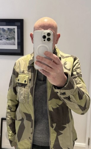 Belstaff rail fragment wax - belstaff,