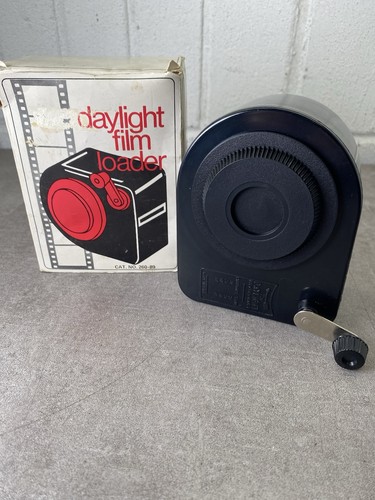 35mm bulk film daylight - bulk, loader