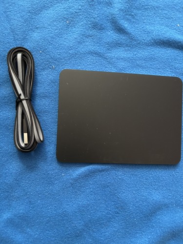 Apple magic trackpad black - apple,