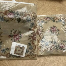 2 x Partially Completed