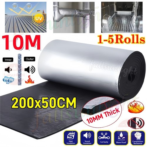 10m van insulation - 10m, thermo