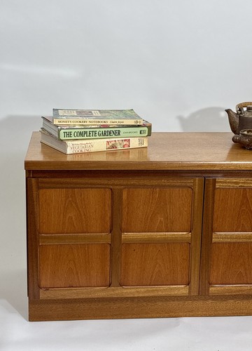 Nathan mid century teak - mid-century,