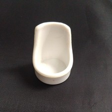 vintage Palitoy Tree Tots Treehouse White plastic Chair 1975