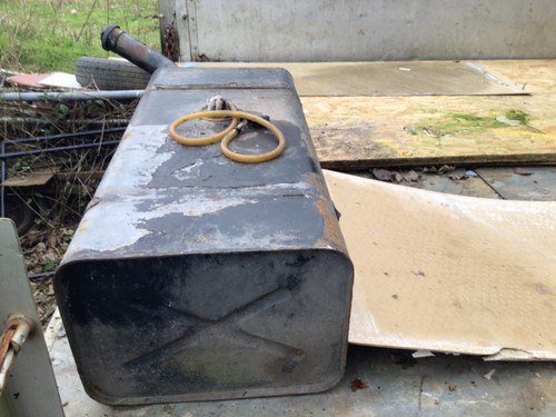 Ldv convoy fuel tank w - ldv, tank,