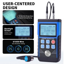 Digital Ultrasonic Thickness