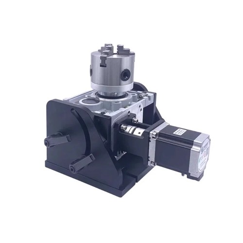 Cnc indexing rotary - cnc,