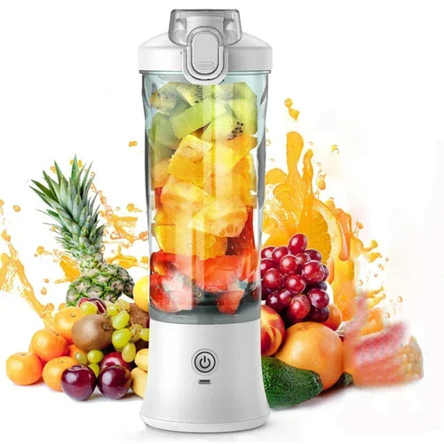 Portable blender 600ml - portable,