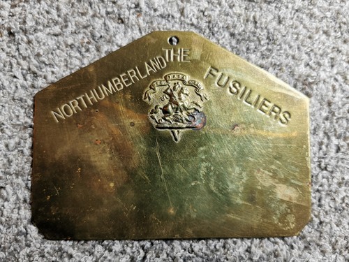 British army northumberland - british,