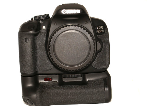 Canon eos 650d dslr kit - eos,