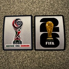 2026 World Cup Embroided Heat