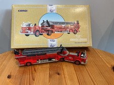 Corgi Classic Fire Vehicles