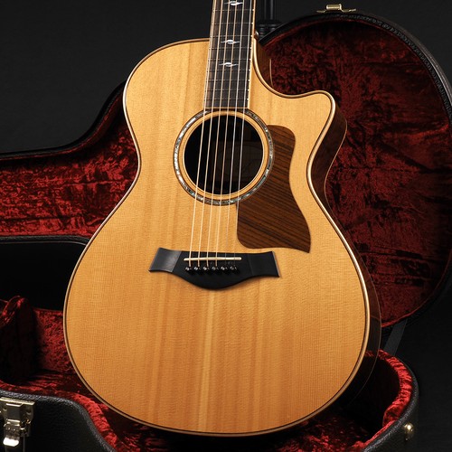 Taylor 812ce 2017 used - taylor,