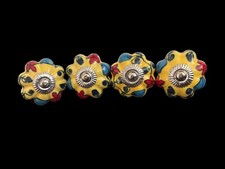 Darice Cabinet Knobs Yellow