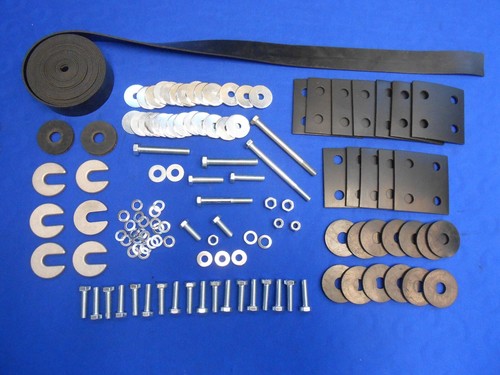 Triumph tr4 body mounting - triumph,