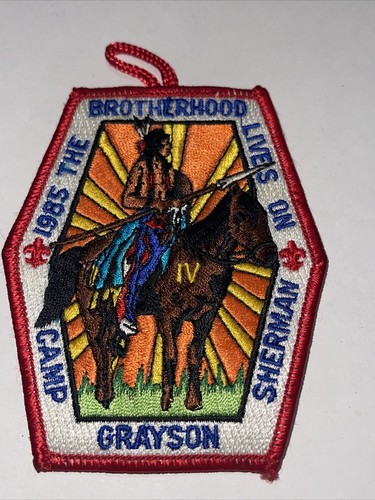New 1985 the brotherhood - new,
