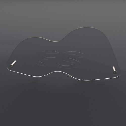 Motorcycle headlight guard - headlight,