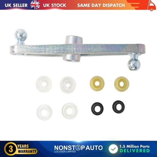 Gear shift linkage relay - linkage, lever