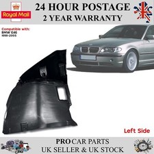 Inner Wheel Arch Cover Liner