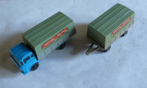 Majorette daf 2600 - daf, truck